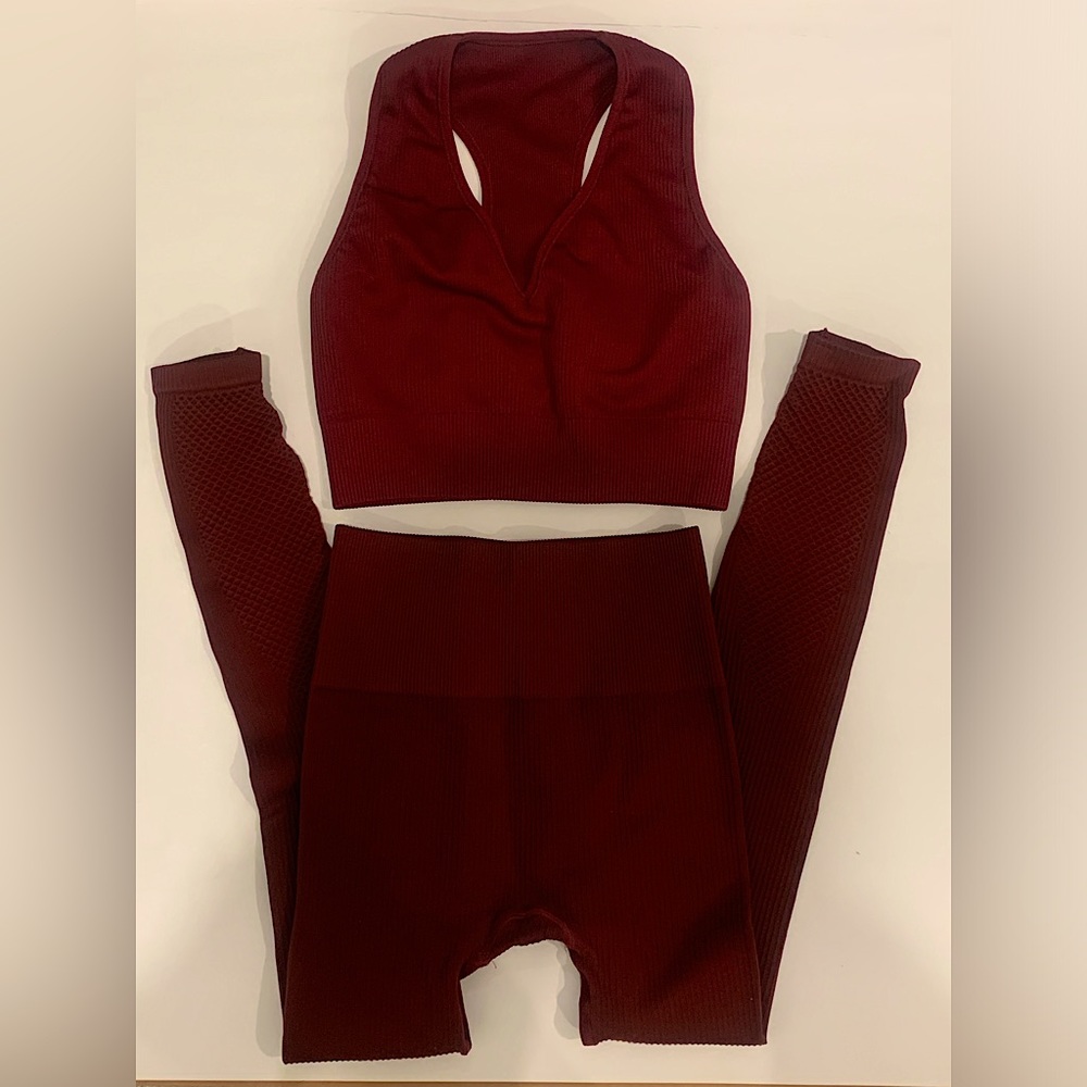 Lynx Active - ribbed set